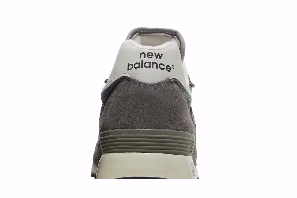 New Balance 1300 Charcoal Grey, view 8