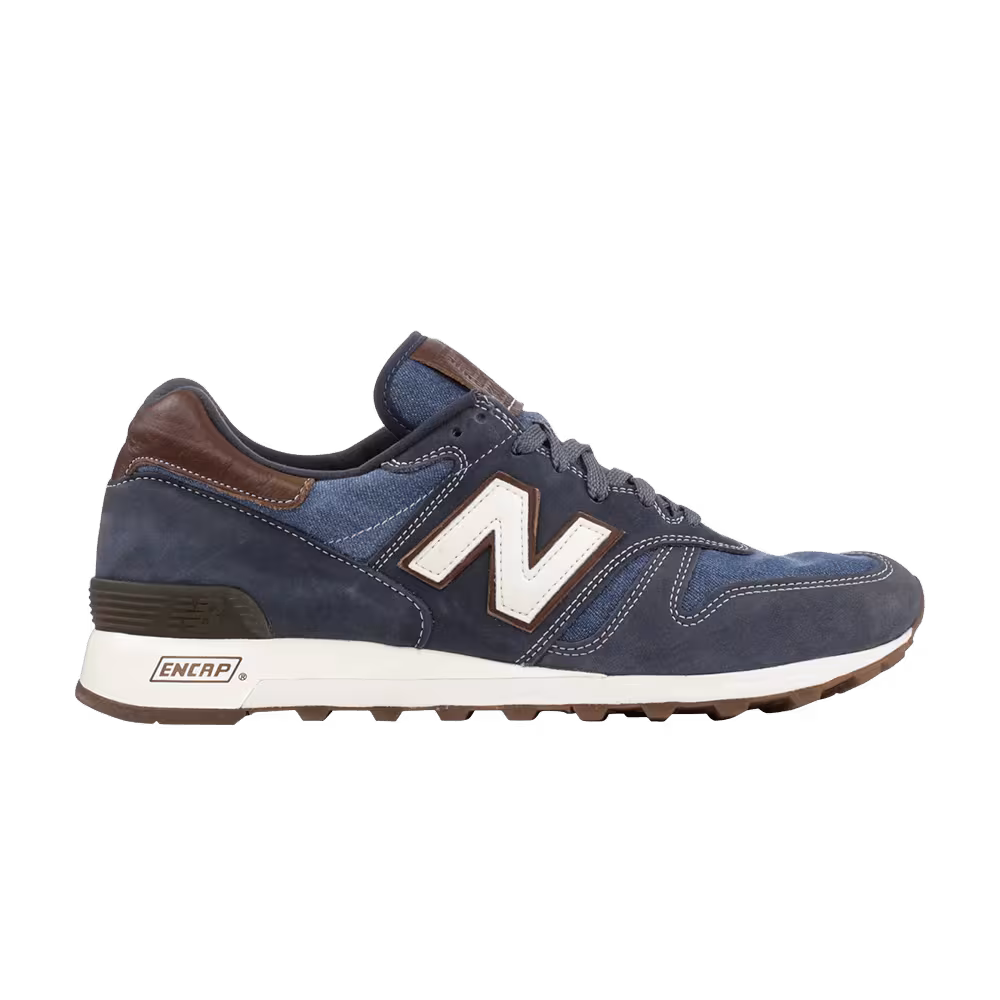 New Balance Cone Mills x 1300 Made In USA Denim