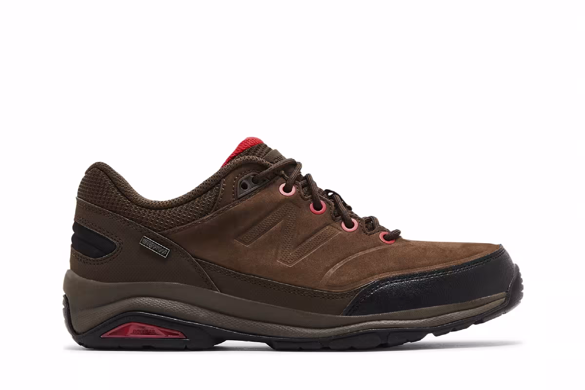 New Balance 1300 Brown, view 2