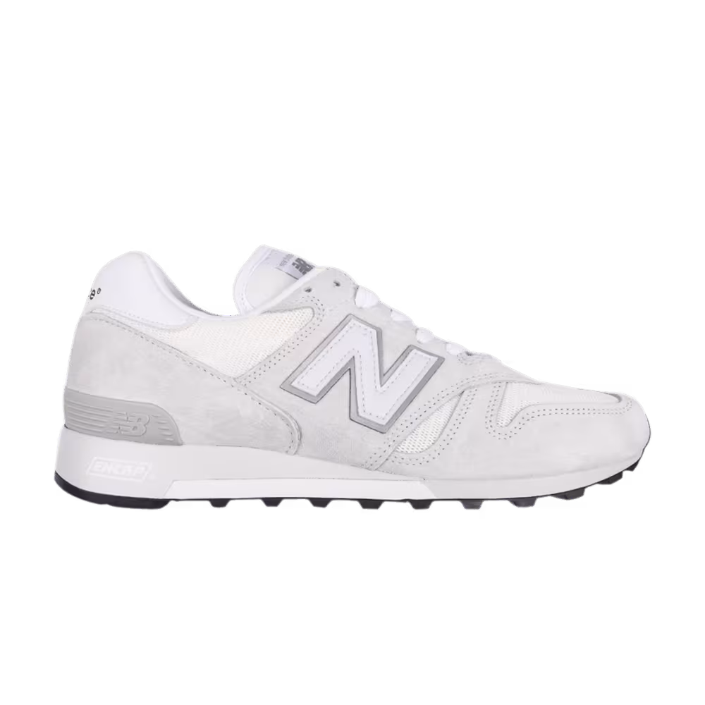 New Balance 1300 Made in USA White Grey
