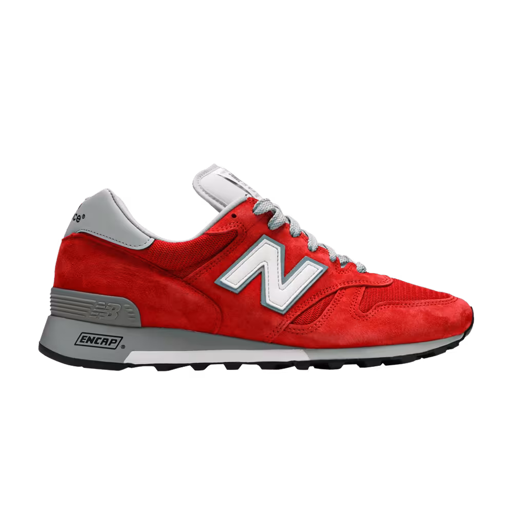 New Balance 1300 Made in USA Team Red