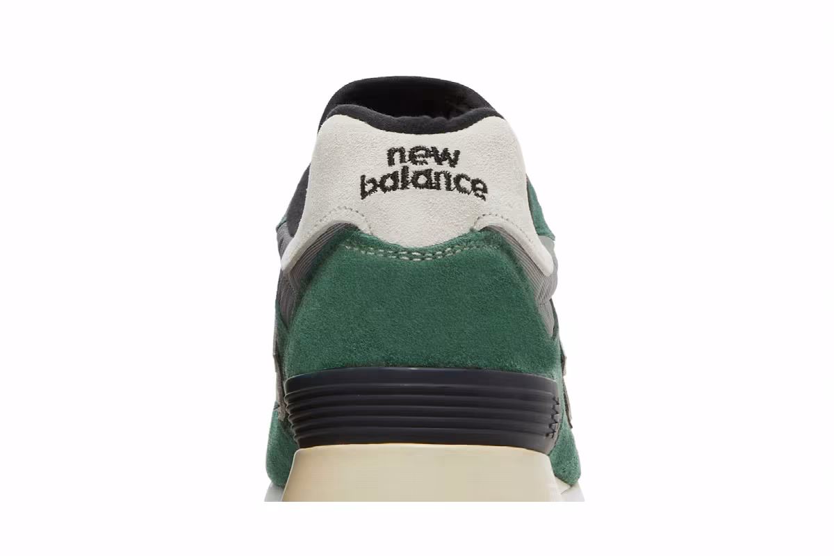 New Balance 1300 Made in USA Acidic Green, view 8