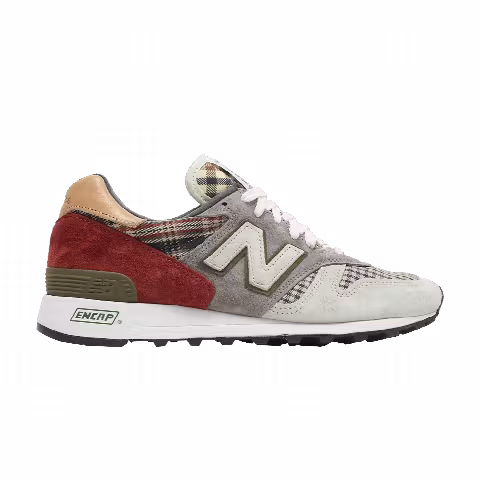 New Balance 1300 Made in USA 'Plaid Pack - Grey'