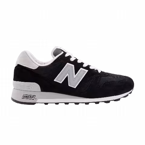 New Balance Made In USA 1300 'Black Raincloud White'