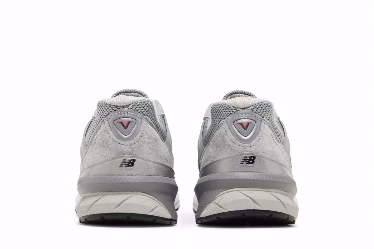 New Balance 990v5 Made in USA 2E Wide Castlerock, view 7