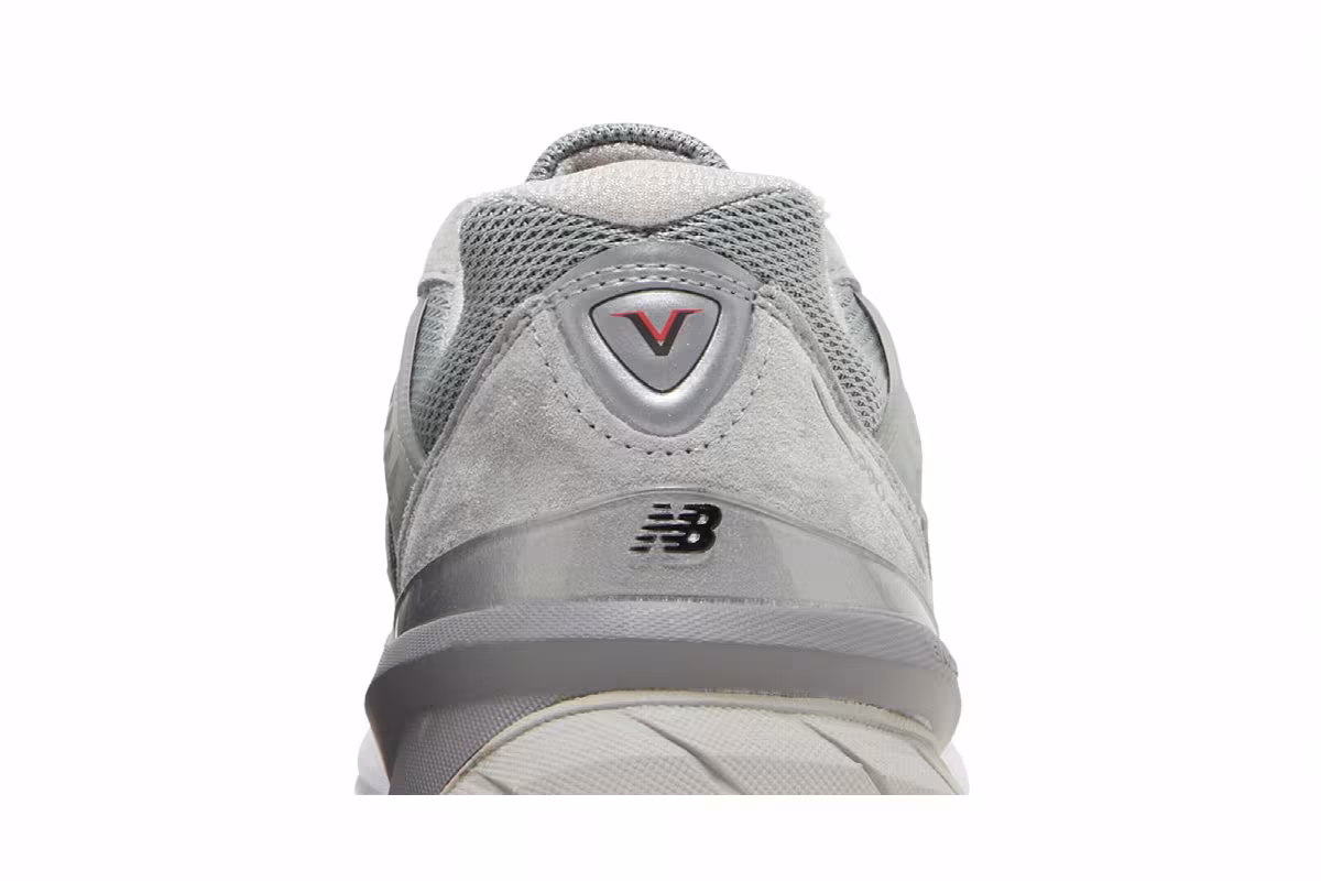 New Balance 990v5 Made in USA 2E Wide Castlerock, view 8