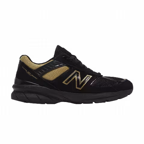New Balance 990v5 Made in USA 'Triple Black'