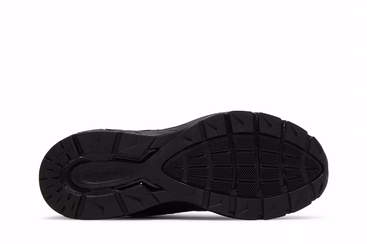 New Balance 990v5 Made in USA Triple Black, view 5