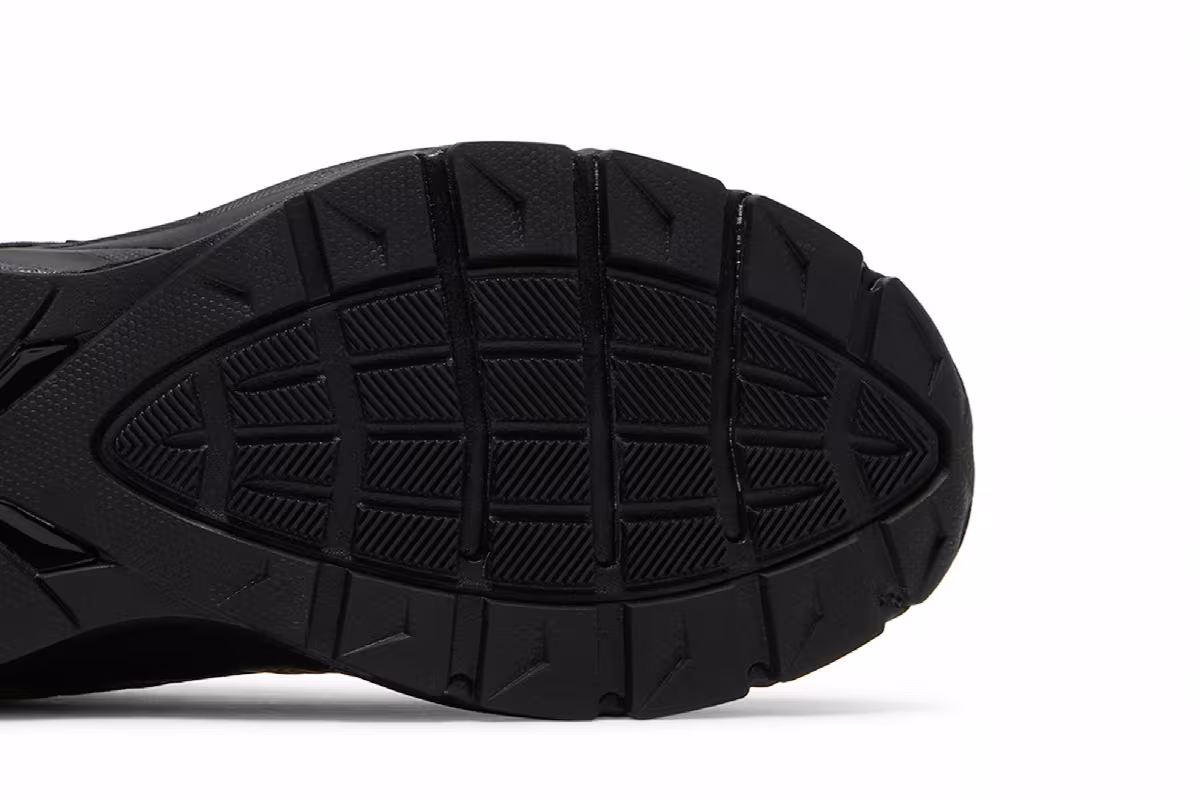New Balance 990v5 Made in USA Triple Black, view 6