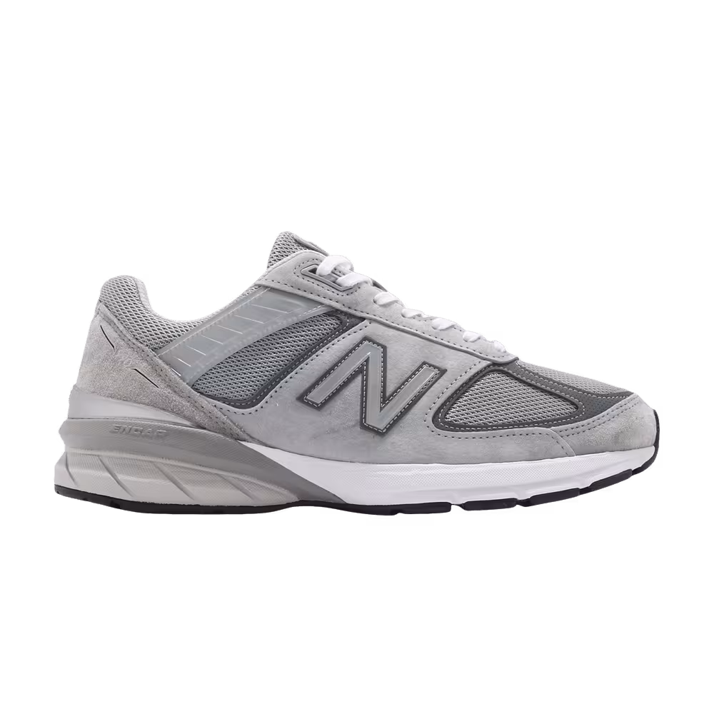 New Balance 990v5 Made in USA 4E Wide Castlerock
