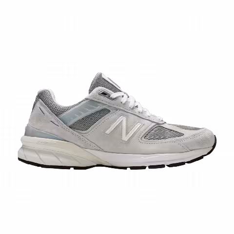 New Balance 990v5 Made In USA 'Nimbus Cloud Silver'