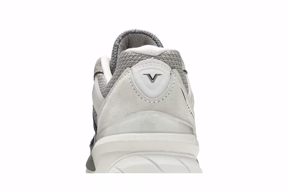 New Balance 990v5 Made In USA Marblehead Black, view 8