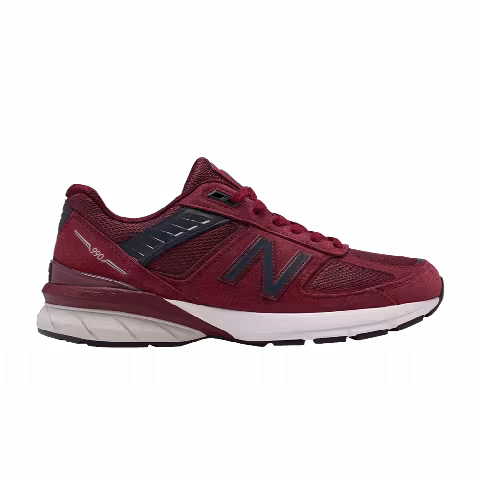 New Balance 990v5 Made in USA 'Burgundy'