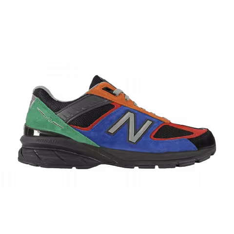 New Balance 990v5 Made In USA 'Four 4 Four'