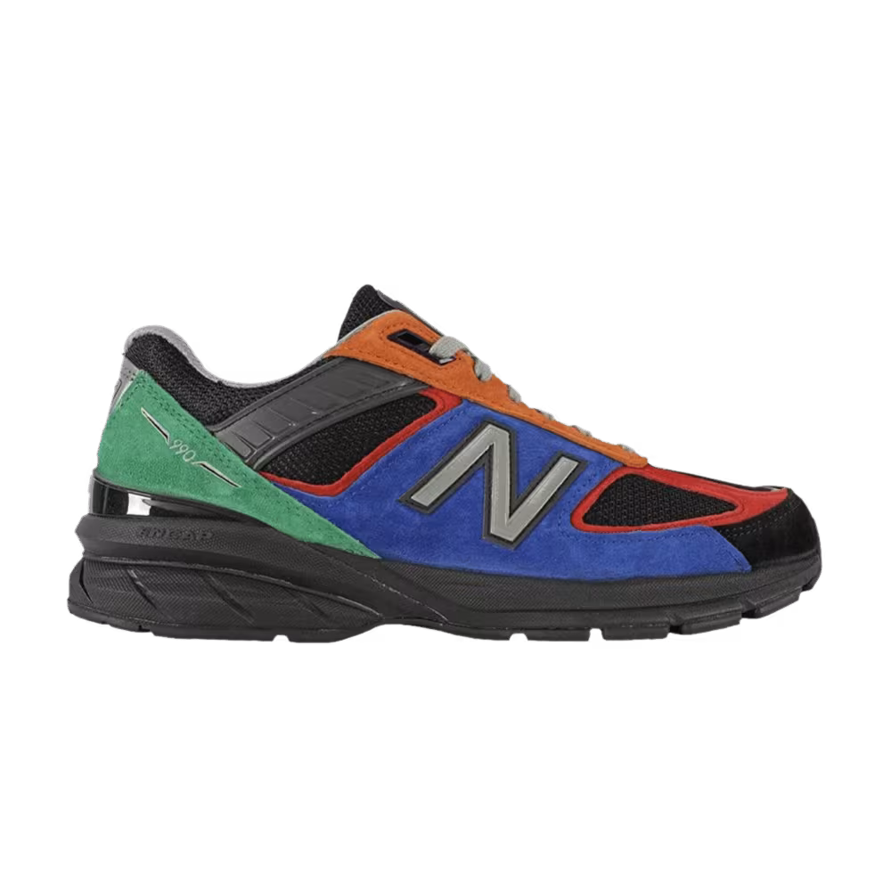 New Balance 990v5 Made In USA Four 4 Four