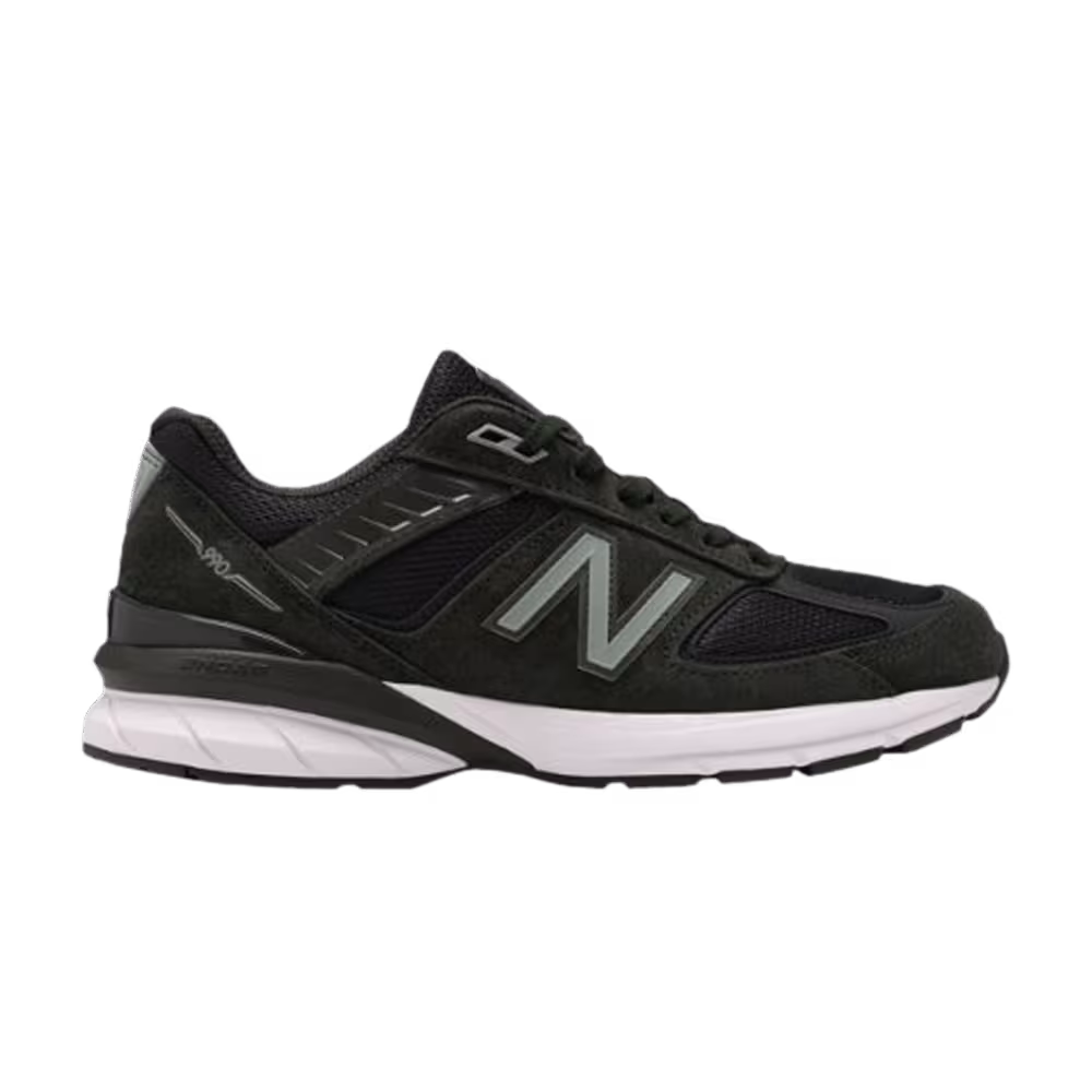 New Balance 990v5 Made in USA Evergreen