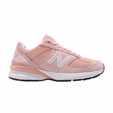 New Balance Wmns 990v5 Made In USA 'Pink'