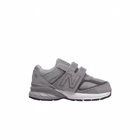 New Balance 990v5 Toddler Wide 'Grey'