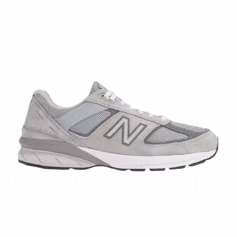 New Balance 990v5 Made in USA 'Grey'