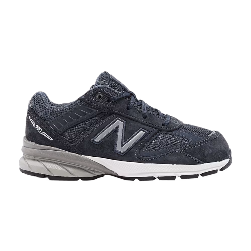 New Balance 990v5 Toddler Navy
