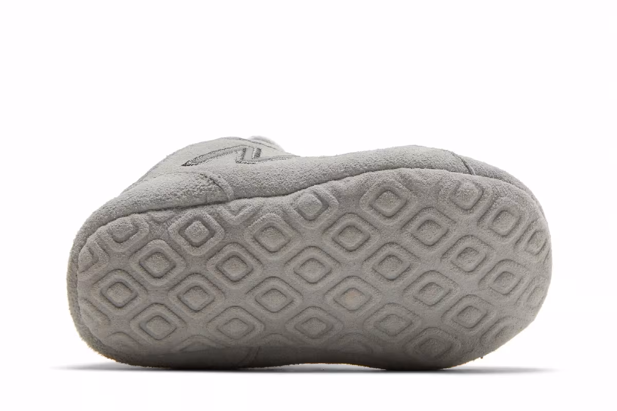 New Balance 990v5 Crib Grey, view 5