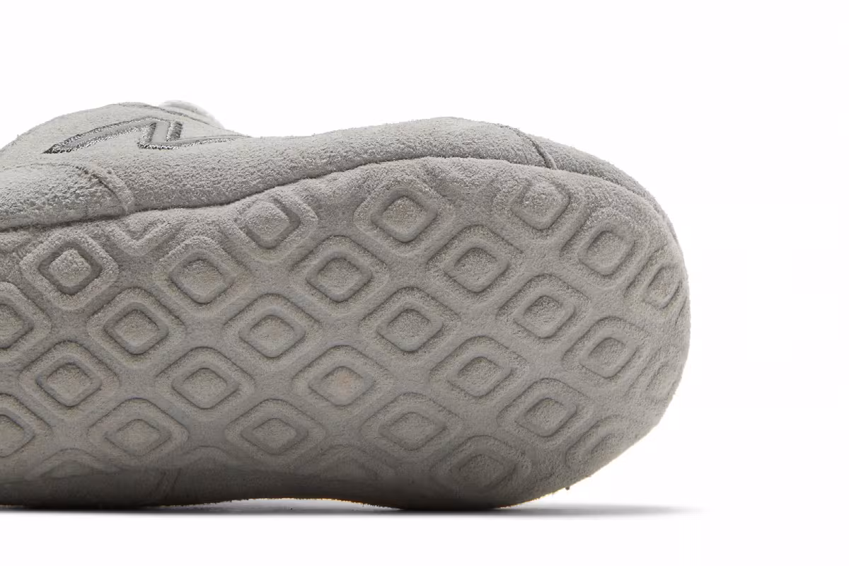 New Balance 990v5 Crib Grey, view 6