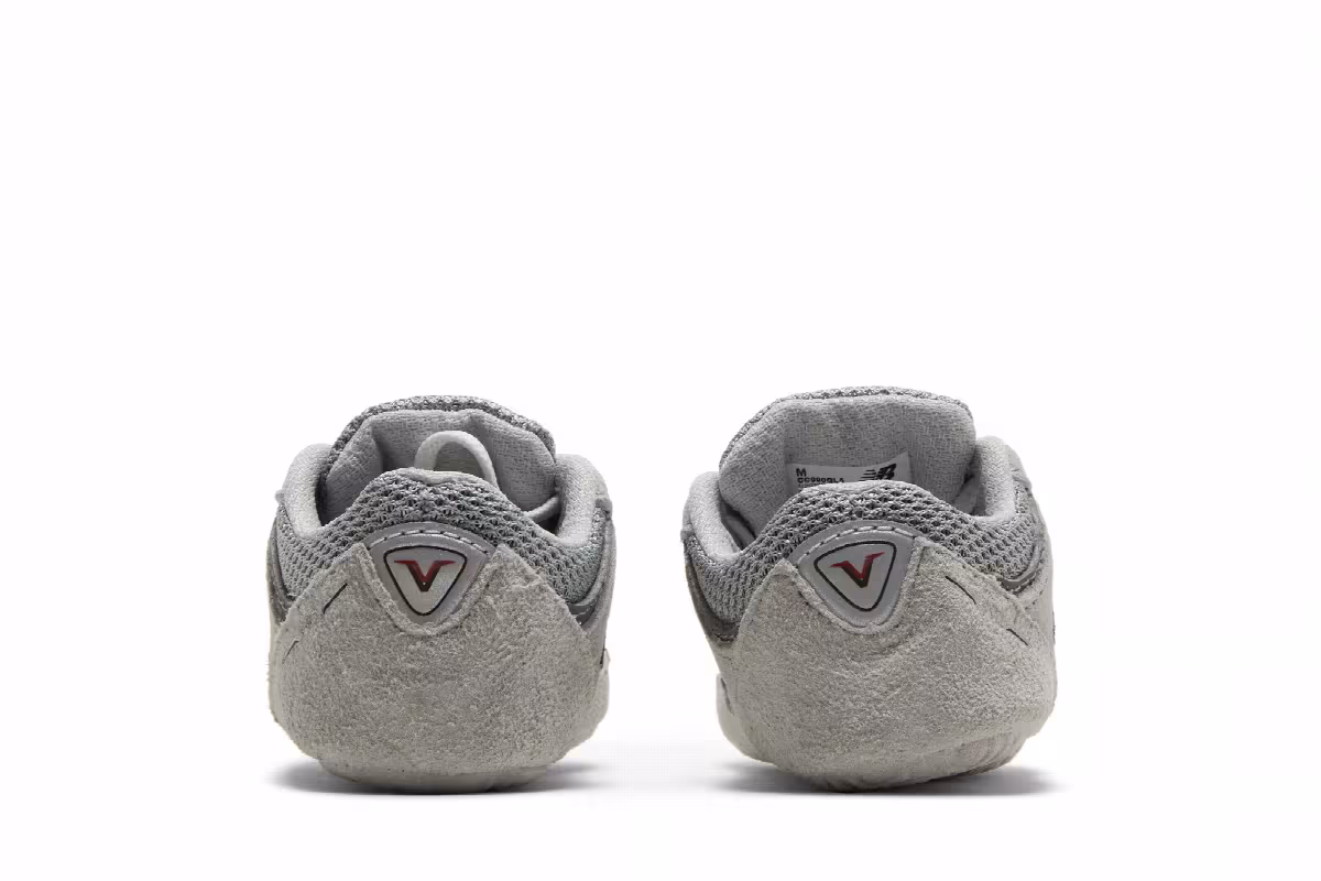 New Balance 990v5 Crib Grey, view 7