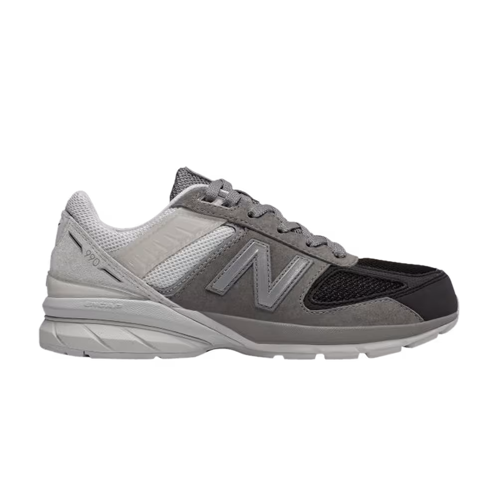 New Balance 990v5 Big Kid Marblehead