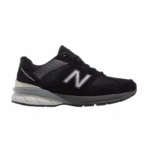 New Balance 990v5 Made In USA Extra Wide 'Black'