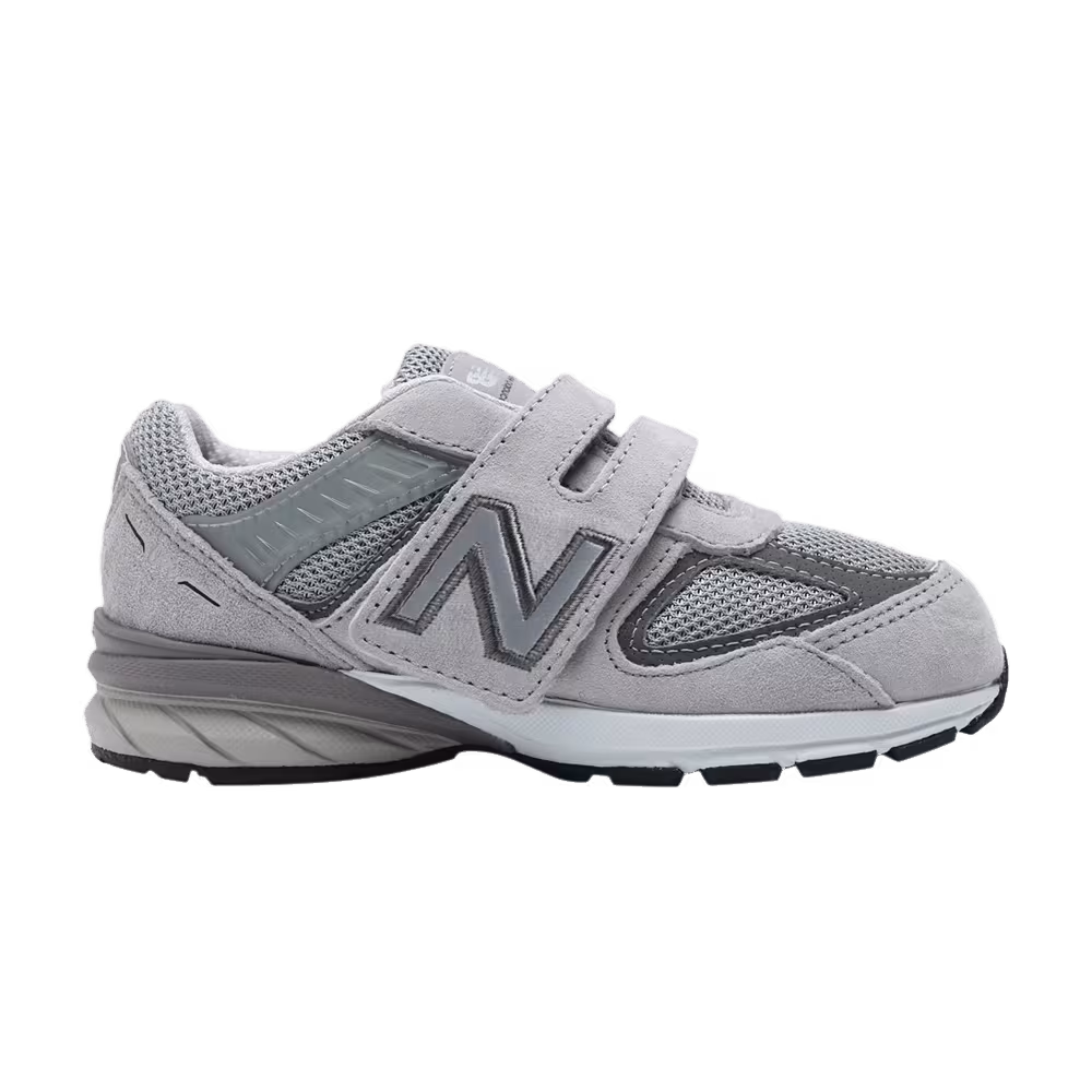 New Balance 990v5 Kids Wide Grey