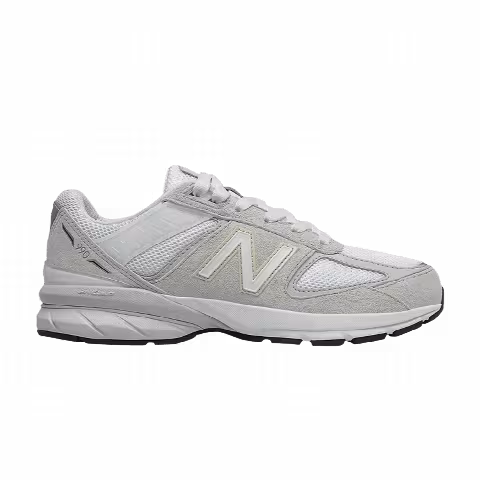 New Balance 990v5 Big Kid 'Nimbus Cloud'