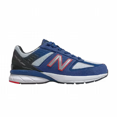 New Balance 990v5 Big Kid 'Andromeda Blue'