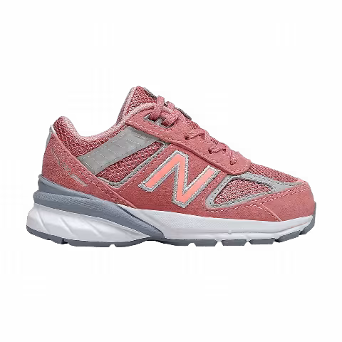 New Balance 990v5 Toddler 'Cosmic Coral'