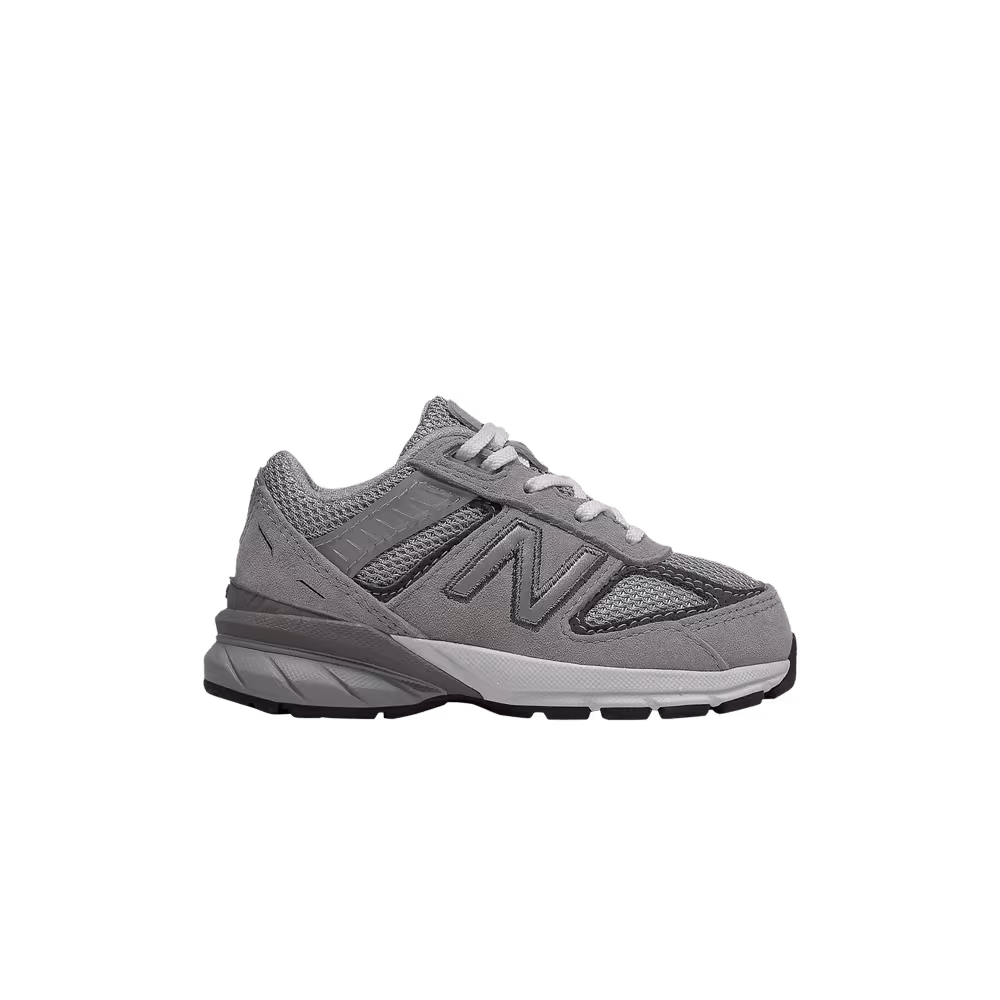 New Balance 990v5 Toddler Wide Grey