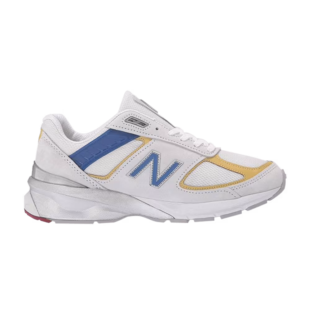 New Balance Women's 990v5 Made in USA Nimbus Cloud