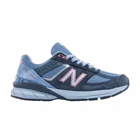 New Balance Wmns 990v5 Made In USA 'Orion Blue'