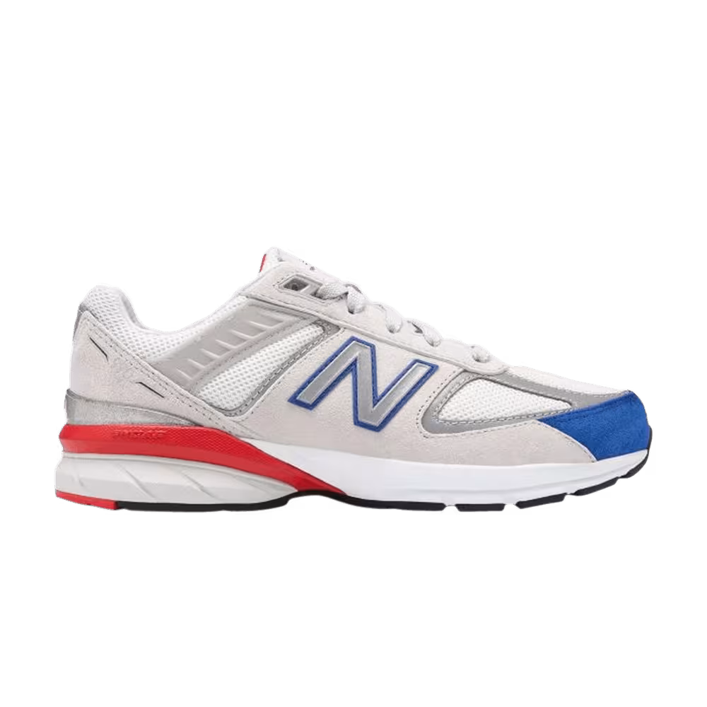 New Balance 990v5 Big Kid Nimbus Cloud