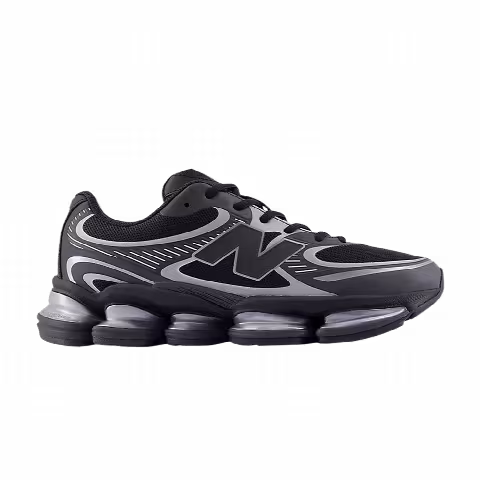 New Balance Abzorb 2000 'Black Silver Metallic'