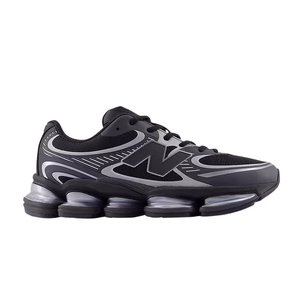 New Balance Abzorb 2000 Black Silver Metallic