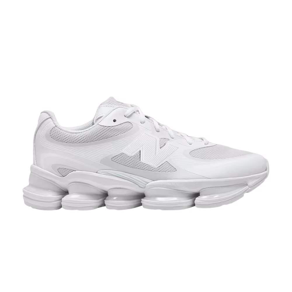 New Balance 2000 White Grey