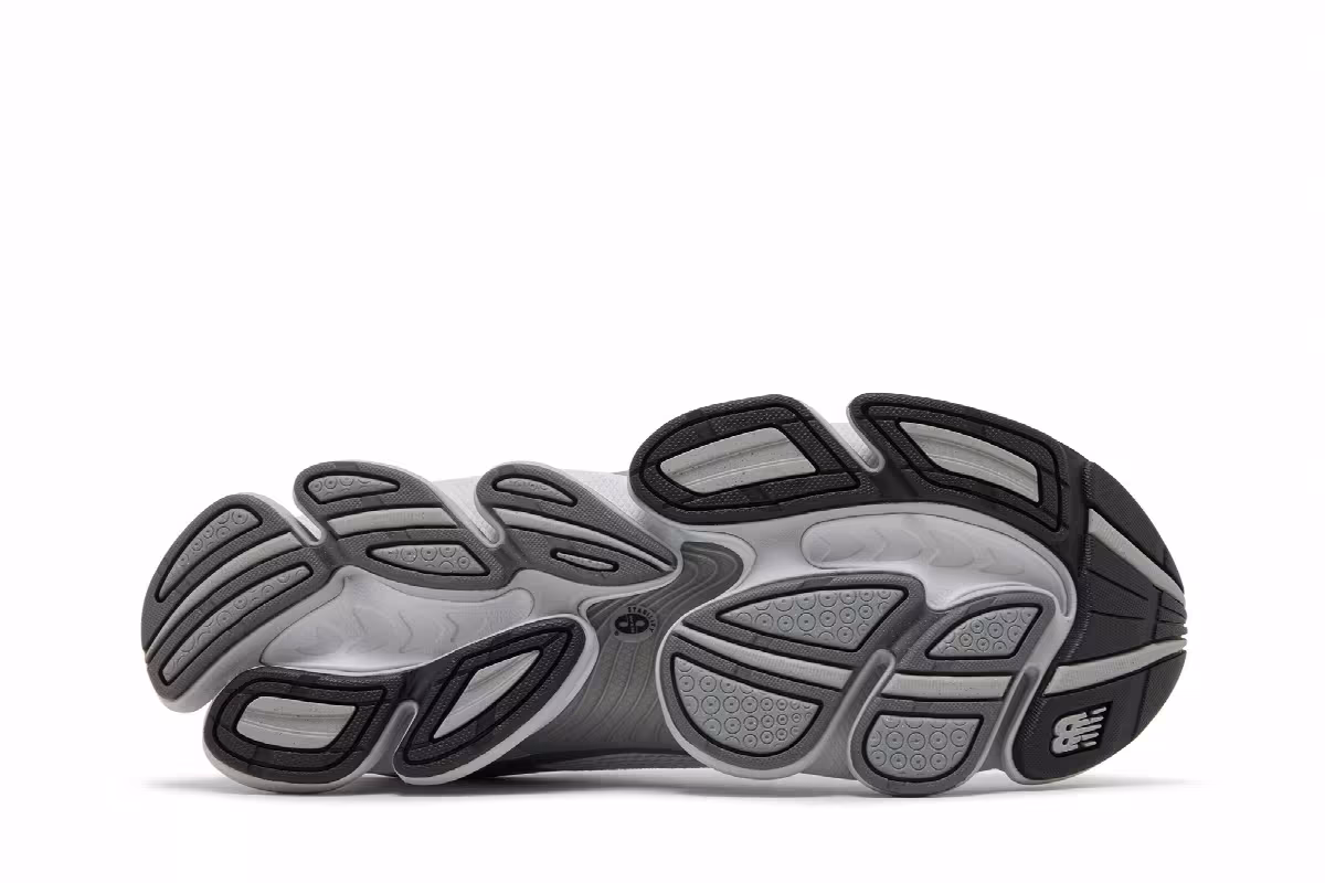 New Balance ABZORB 2000 White Grey, view 5