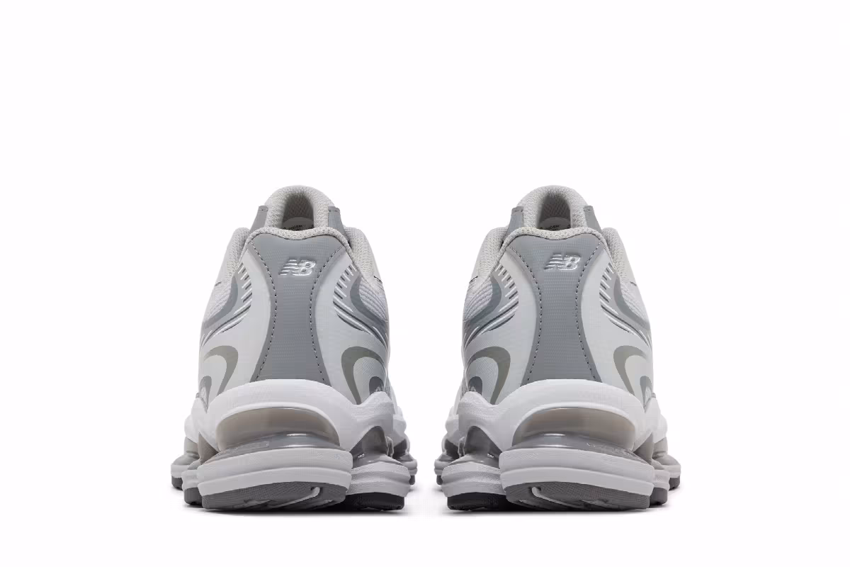 New Balance ABZORB 2000 White Grey, view 7