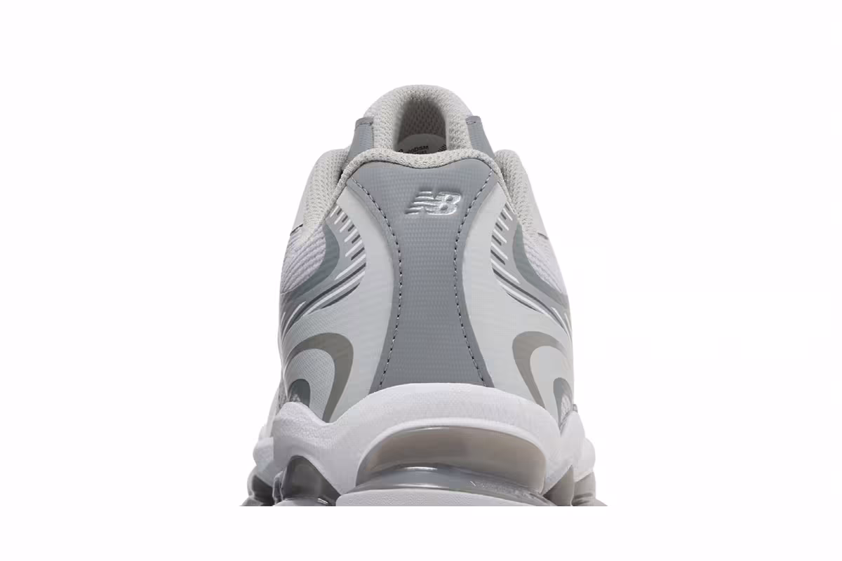 New Balance ABZORB 2000 White Grey, view 8