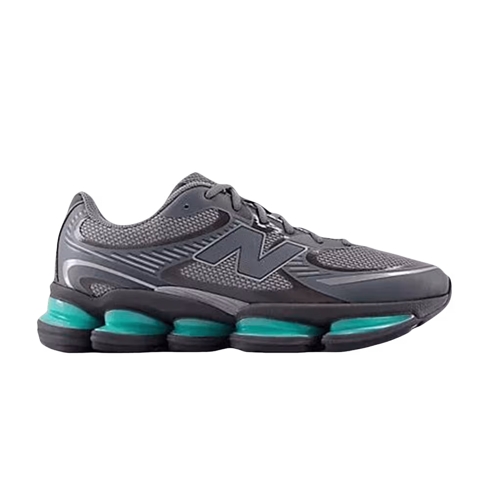 New Balance ABZORB 2000 Dark Silver Metallic