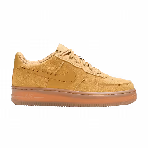 Nike Air Force 1 LV8 3 GS 'Wheat'