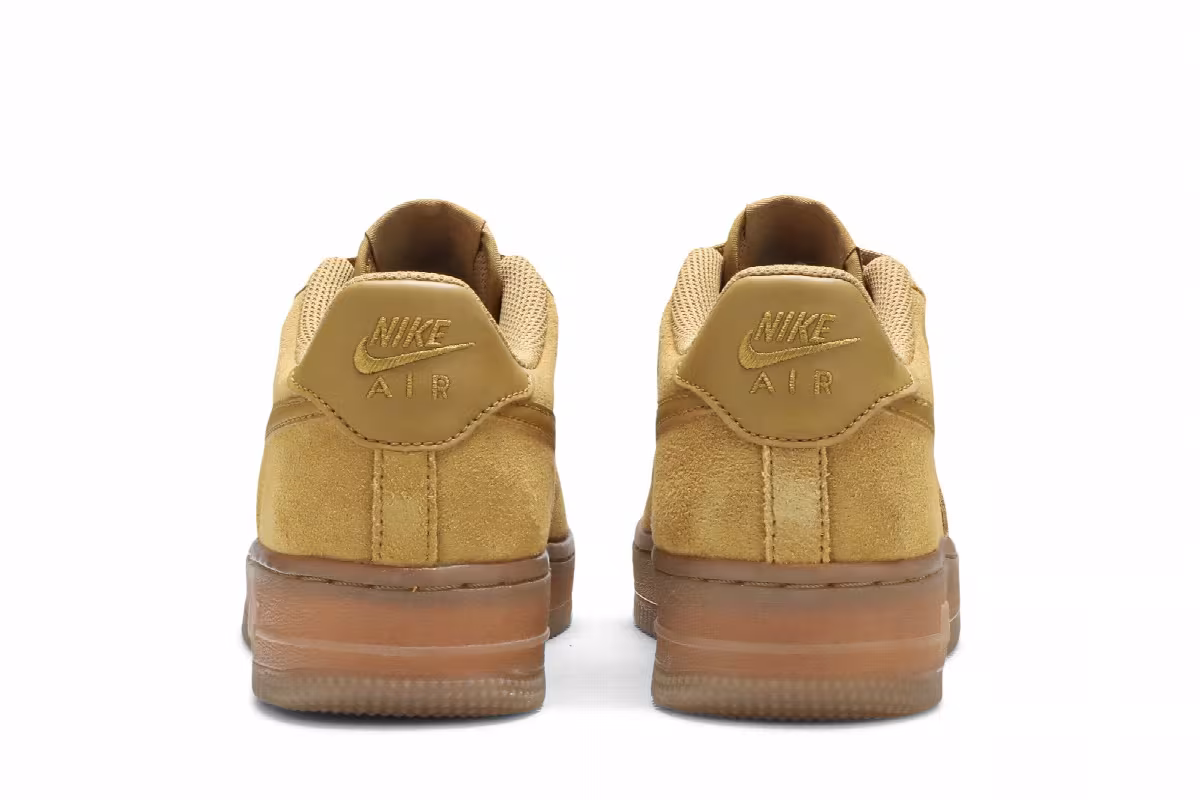 Nike Air Force 1 LV8 3 GS Wheat, view 7