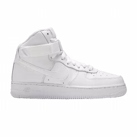 Nike Air Force 1 High GS 'White'