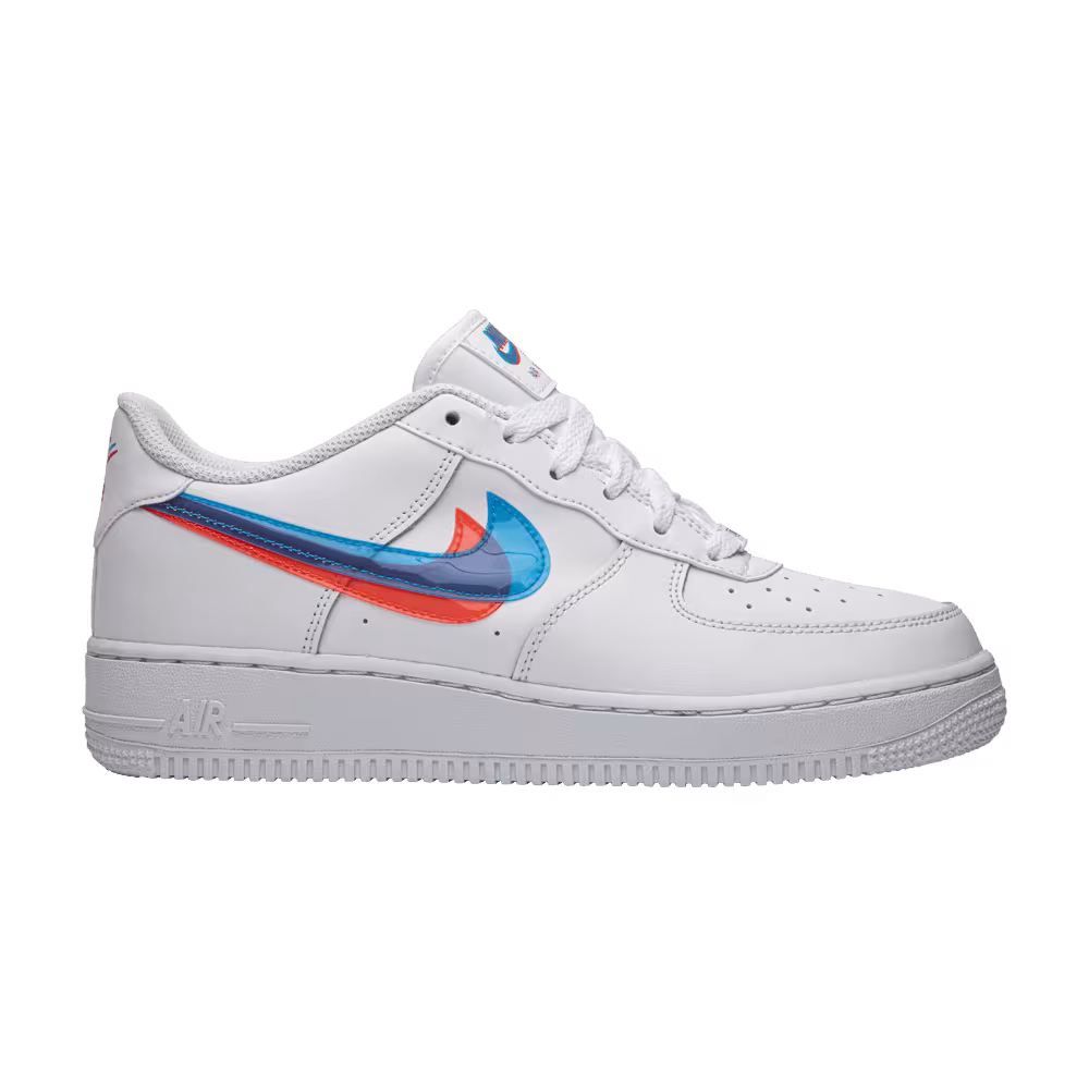 Nike Air Force 1 LV8 KSA GS 3D Glasses