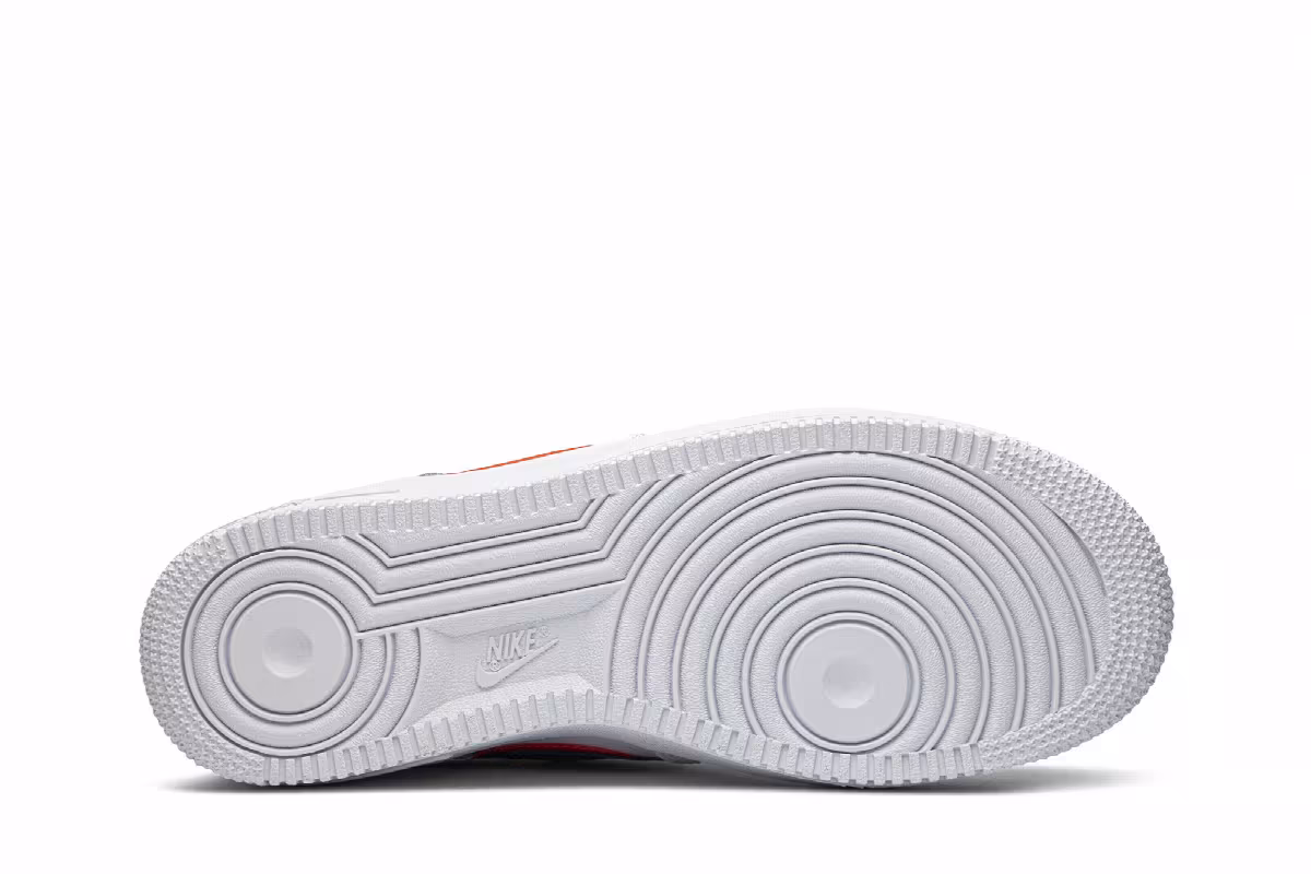 Nike Air Force 1 LV8 KSA GS 3D Glasses, view 5