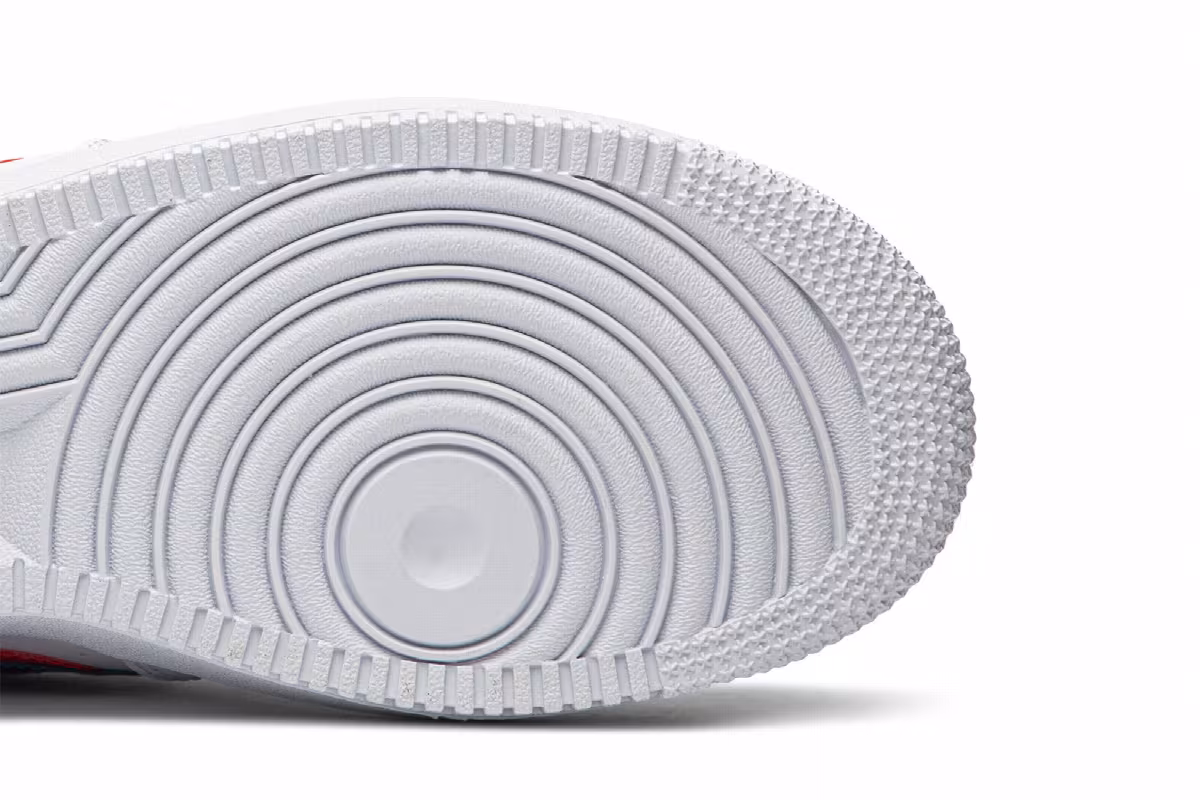Nike Air Force 1 LV8 KSA GS 3D Glasses, view 6